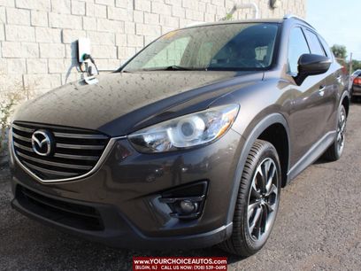 Used 2016 MAZDA CX-5 Grand Touring