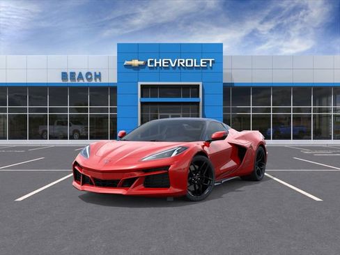 New 2025 Chevrolet Corvette Z06 w/ Battery Protection Package image 8