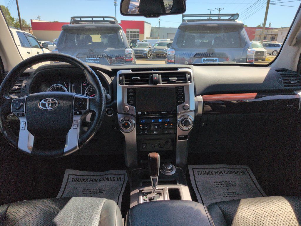 Used 2024 Toyota 4Runner Limited AWD/4WD image 12