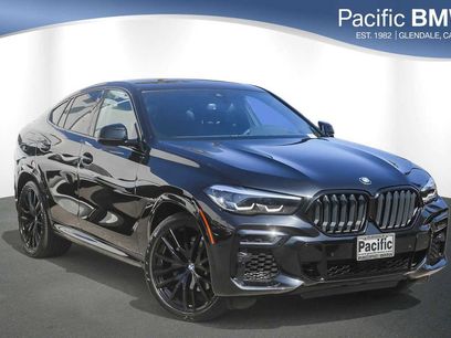 Certified 2023 BMW X6 xDrive40i w/ M Sport Package