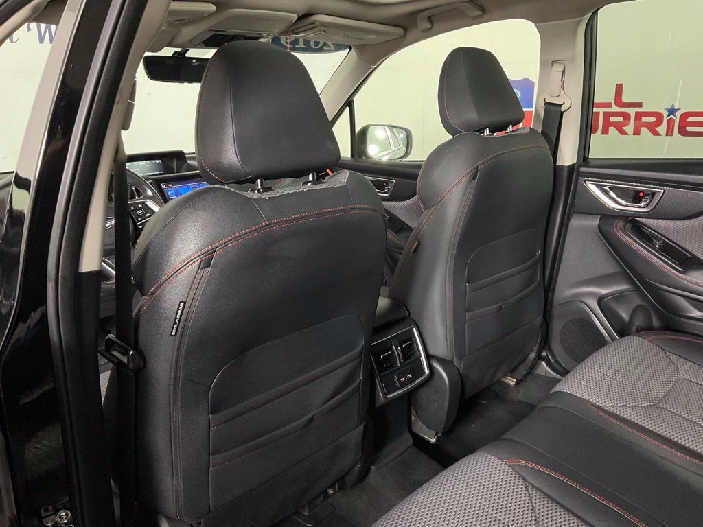 Used 2019 Subaru Forester Sport w/ Popular Package #2 AWD/4WD image 15
