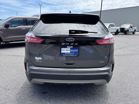 Used 2024 Ford Edge SEL AWD/4WD image 6