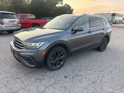Used 2022 Volkswagen Tiguan SE