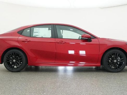 New 2026 Toyota Camry SE FWD image 27