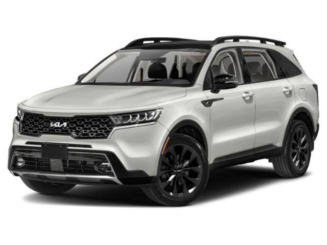 Certified 2022 Kia Sorento X-Line EX AWD/4WD image 1