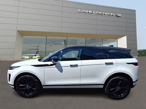 Used 2026 Land Rover Range Rover Evoque S AWD/4WD image 6