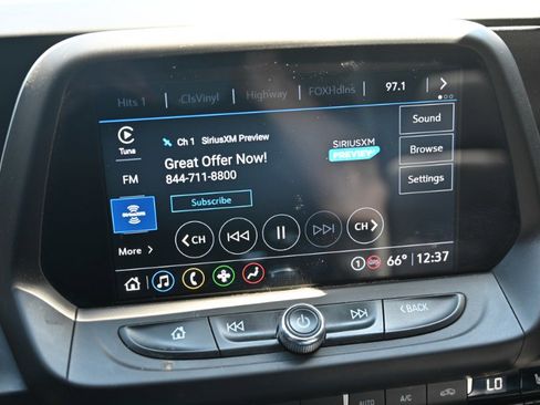 Used 2021 Chevrolet Camaro LT w/ RS Package RWD image 26