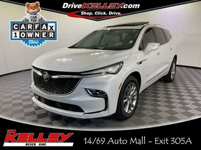 Used 2023 Buick Enclave Avenir w/ Avenir Technology Package