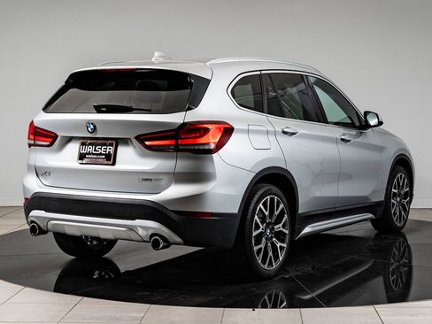 Used 2021 BMW X1 sDrive28i w/ Premium Package FWD image 10