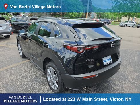 Used 2023 MAZDA CX-30 AWD 2.5 S w/ Preferred Package image 7