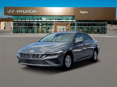 New 2026 Hyundai Elantra SE w/ Cargo Package image 1