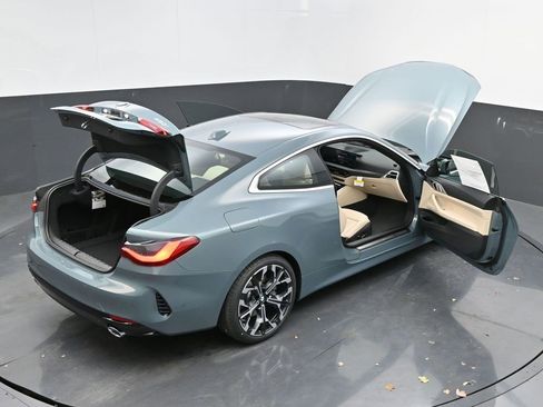 New 2025 BMW 430i Coupe w/ Convenience Package image 45
