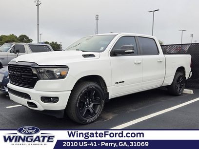 Used 2022 RAM 1500 Big Horn