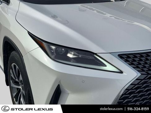 Used 2020 Lexus RX 350 AWD w/ Premium Package image 9