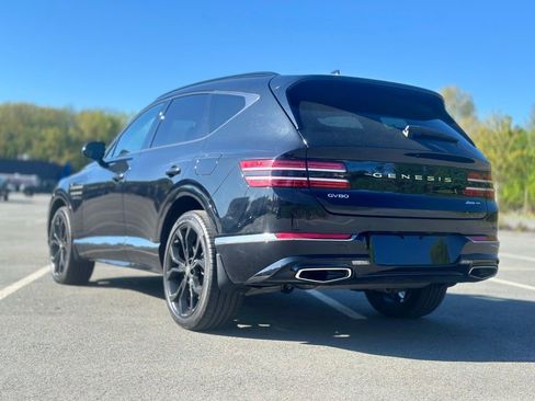 Used 2024 Genesis GV80 3.5T Prestige Signature AWD/4WD image 4