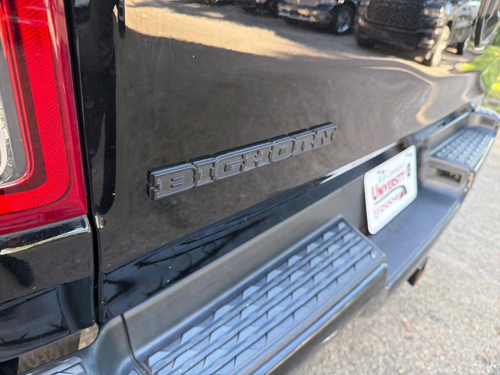 Used 2022 RAM 1500 Big Horn RWD image 20
