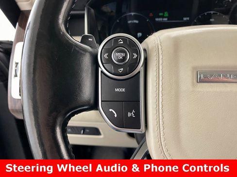 Used 2016 Land Rover Range Rover HSE image 31