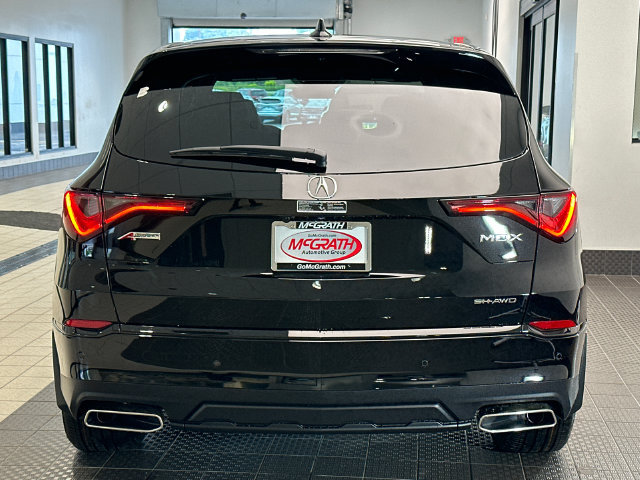 Used 2026 Acura MDX A-Spec AWD/4WD image 5