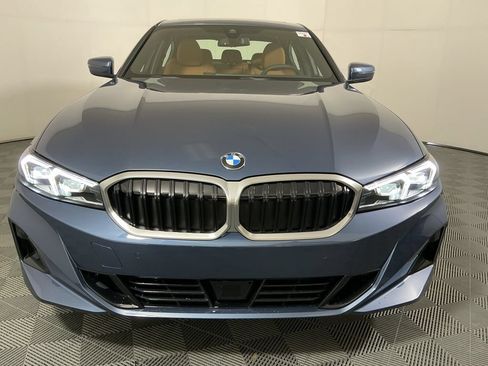 New 2026 BMW 330i xDrive Sedan w/ Convenience Package AWD/4WD image 3