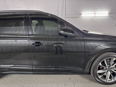 Used 2024 Audi SQ7 Premium Plus AWD/4WD image 6