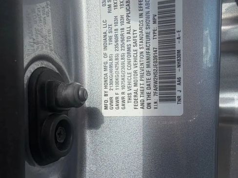 Used 2018 Honda CR-V EX image 33