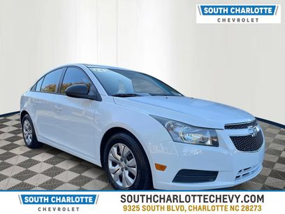 Used 2014 Chevrolet Cruze LS