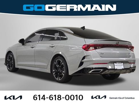 Used 2021 Kia K5 GT-Line image 10