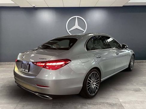 Certified 2023 Mercedes-Benz C 300 4MATIC Sedan image 3
