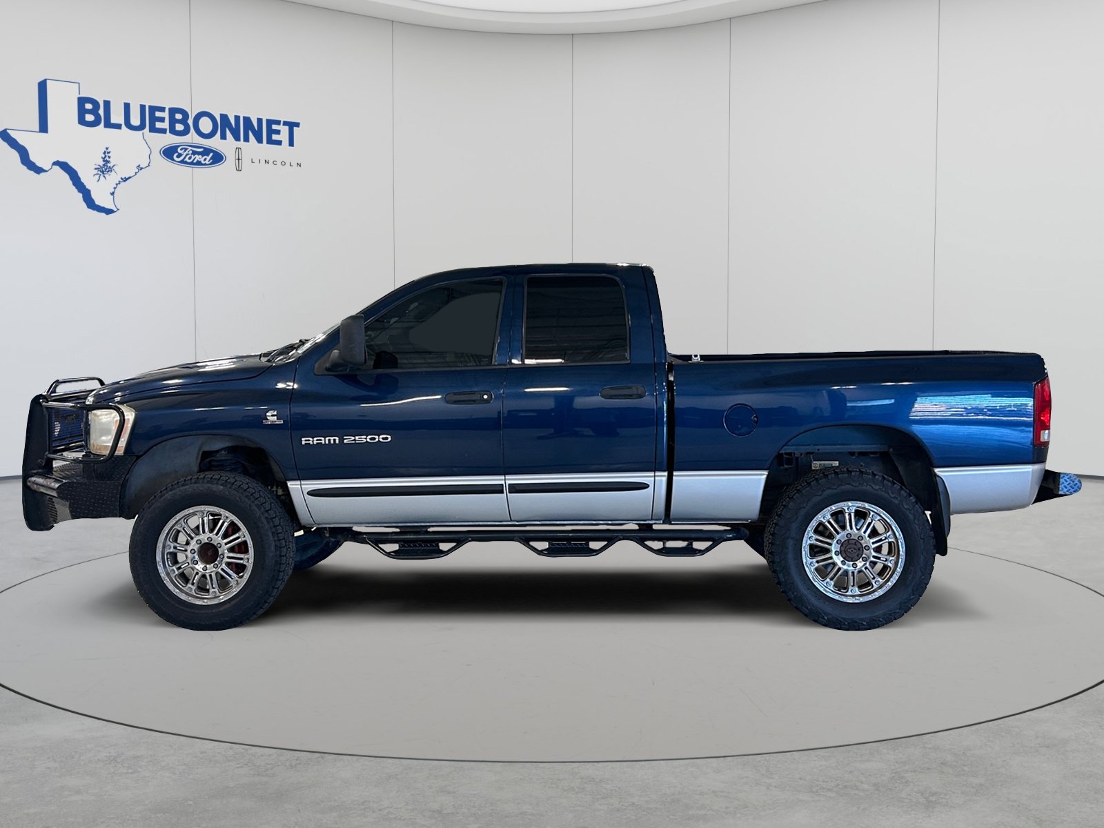 Used 2006 Dodge Ram 2500 Truck SLT AWD/4WD image 7