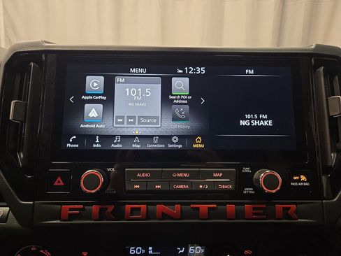 New 2026 Nissan Frontier PRO-4X w/ Pro Premium Package image 21