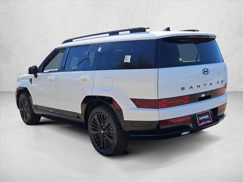 New 2026 Hyundai Santa Fe Calligraphy image 7