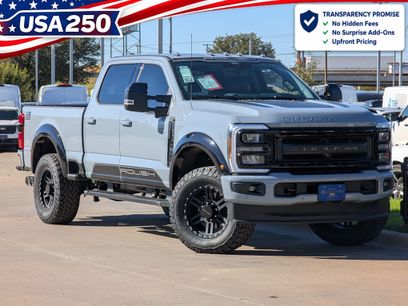 New 2026 Ford F250 Lariat w/ Black Appearance Package