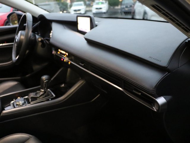 Certified 2024 MAZDA MAZDA3 s FWD image 8