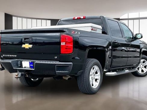 Used 2018 Chevrolet Silverado 1500 LT w/ All Star Edition image 6