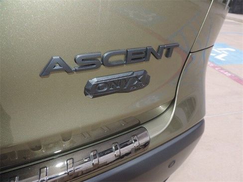 Certified 2025 Subaru Ascent Onyx Edition image 19