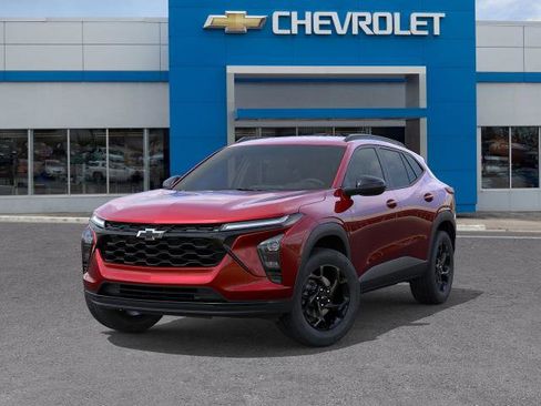 New 2026 Chevrolet Trax LT w/ Driver Confidence Package image 38
