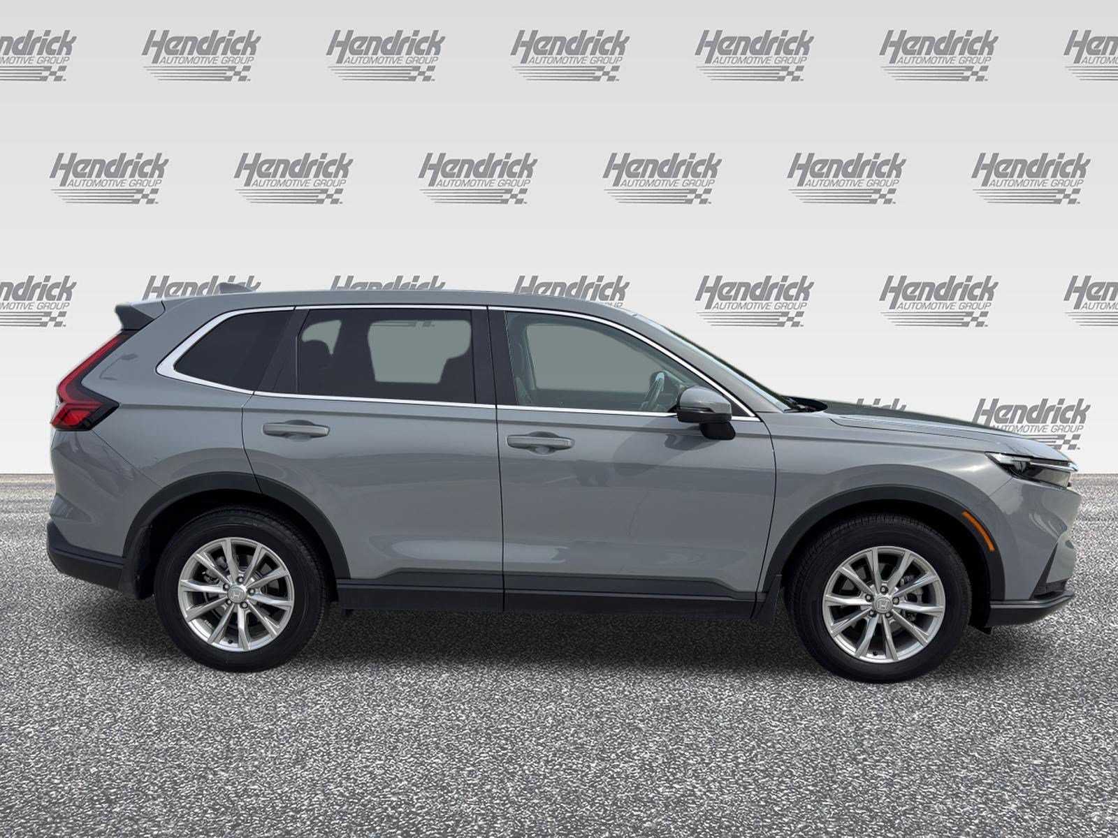 Used 2025 Honda CR-V EX-L image 11