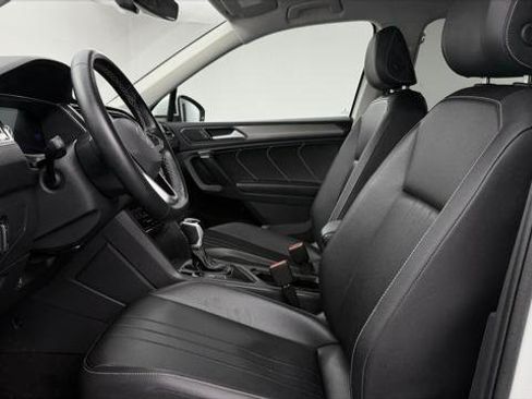 Used 2024 Volkswagen Tiguan Wolfsburg Edition FWD image 16