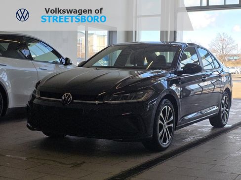 New 2026 Volkswagen Jetta Sport image 1