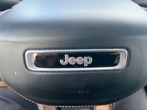 Used 2023 Jeep Grand Cherokee L Summit w/ High Altitude Package image 5