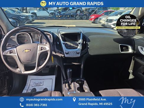 Used 2016 Chevrolet Equinox LT w/ Convenience Package AWD/4WD image 12