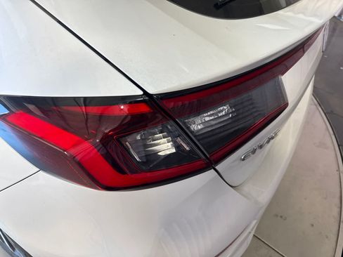 Used 2024 Honda Civic LX image 12