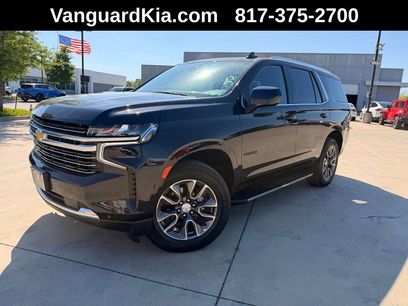 Used 2023 Chevrolet Tahoe LT w/ Max Trailering Package