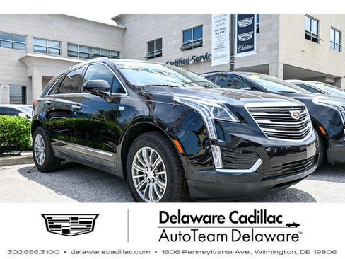 Used 2019 Cadillac XT5 Luxury FWD image 1