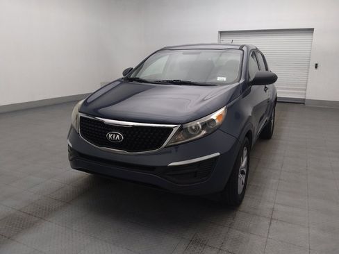 Used 2016 Kia Sportage LX FWD image 15