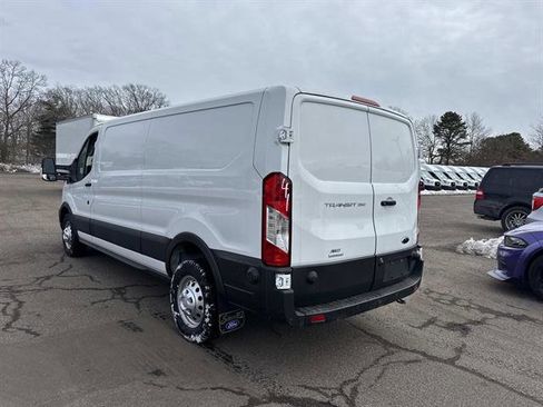 Used 2024 Ford Transit 350 Low Roof AWD w/ Load Area Protection Package image 7
