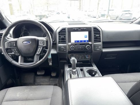 Used 2020 Ford F150 XLT w/ Equipment Group 302A Luxury image 12