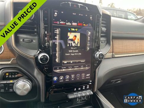 Used 2019 RAM 1500 Limited image 32