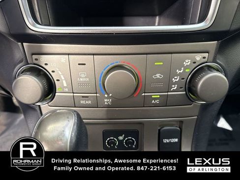 Used 2008 Toyota Highlander Sport AWD/4WD image 9