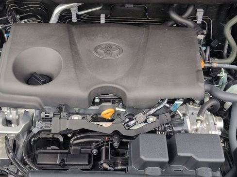 New 2025 Toyota RAV4 LE image 27